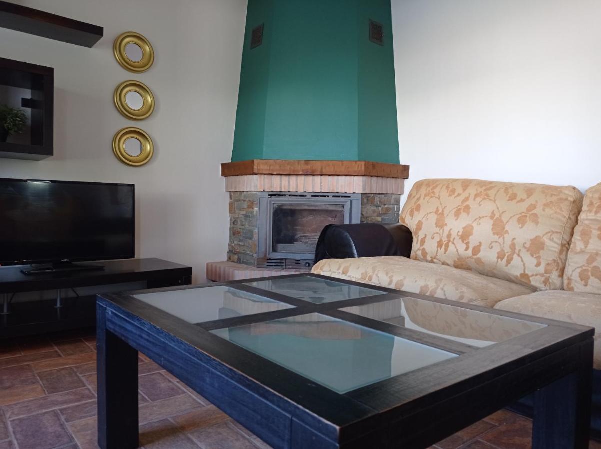 Chalet La Primera Piedra 科尼尔-德拉弗龙特拉 外观 照片