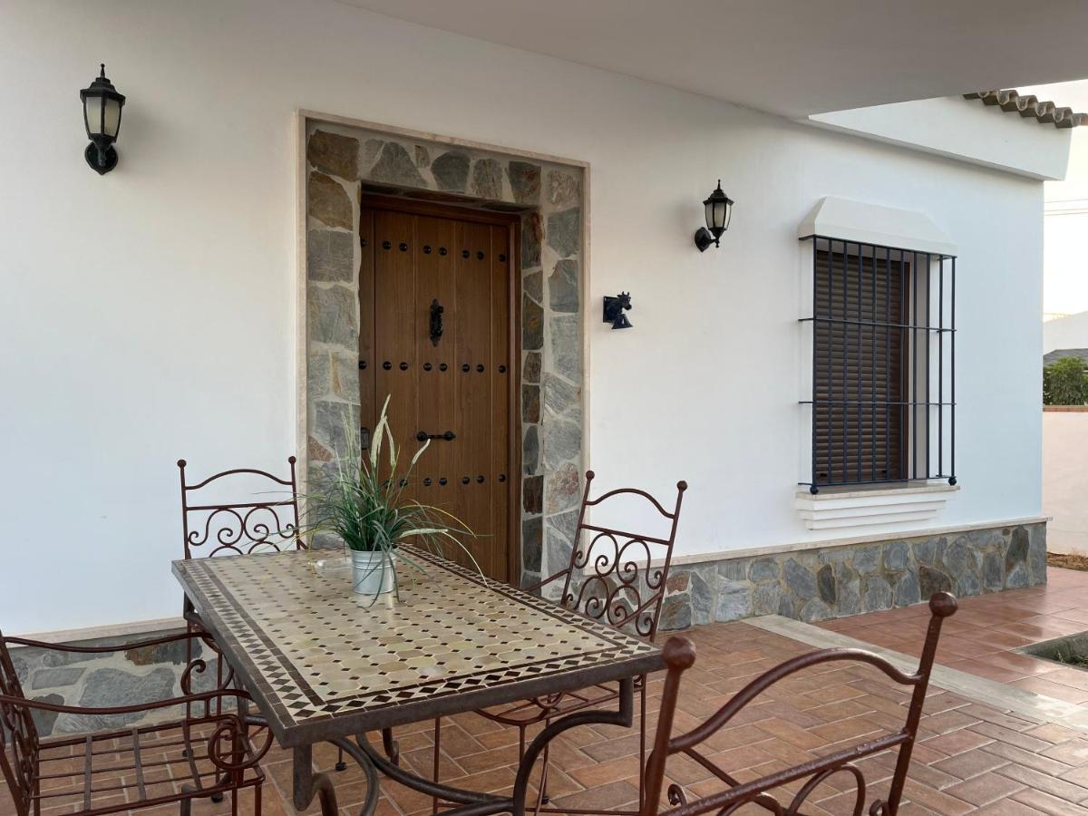 Chalet La Primera Piedra 科尼尔-德拉弗龙特拉 外观 照片